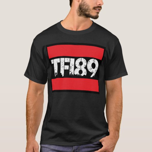 T-shirt TFI89 (Devant)