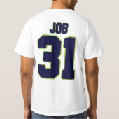 T-SHIRT TFI #31 (Dos)