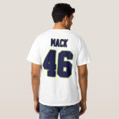 T-SHIRT TFI #46 (Dos entier)