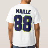 T-SHIRT TFI #88 (Dos)
