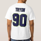 T-SHIRT TFI #90 (Dos)