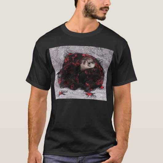 T-SHIRT TFNF (Devant)