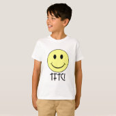 T-shirt TFTC avec (Devant entier)
