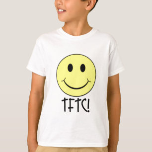 T-shirt TFTC avec
