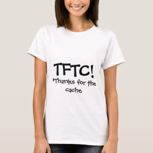 T-shirt TFTC - Femmes