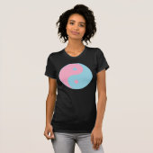 T-shirt TG YinYang (Devant entier)