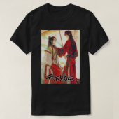 T-shirt TGCF Touchez-vous (Design devant)