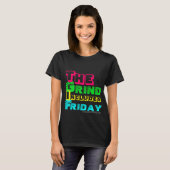 T-SHIRT TGIF (Devant entier)