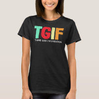 TGIF - Dieu merci, je suis pardonné