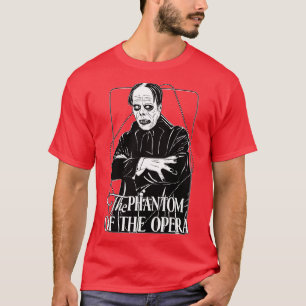 T-shirt Tha Phantom de l'Opéra