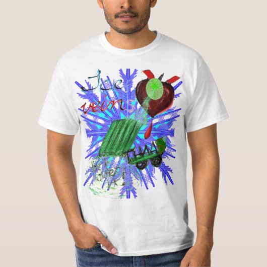 T-SHIRT THAAD BLAGODARYA ! (Devant)