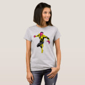 T-shirt Thaal Sinestro 1 (Devant entier)