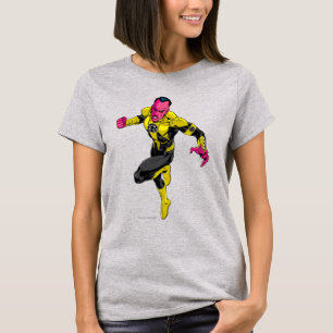 T-shirt Thaal Sinestro 1