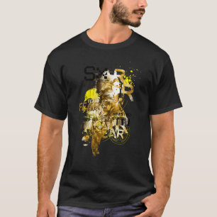 T-shirt Thaal Sinestro 11