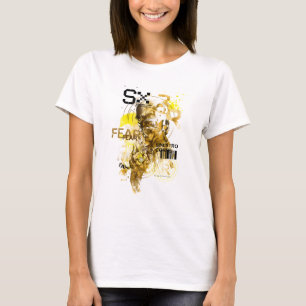 T-shirt Thaal Sinestro 11