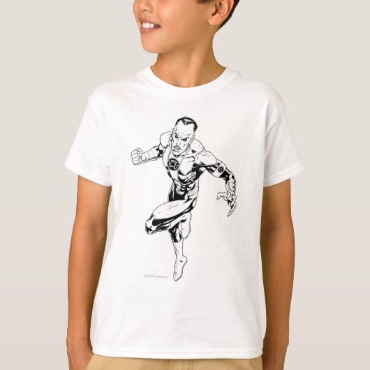 T-shirt Thaal Sinestro 3 (Devant)