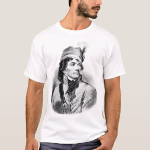 T-shirt Thaddeus Kosciuszko. Copiez l'image _War
