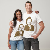 T-shirt Thaddeus Stevens (Unisexe)