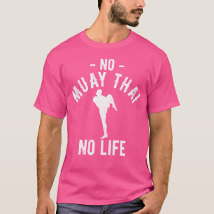 T-shirt Thaiboxing Muay Thai