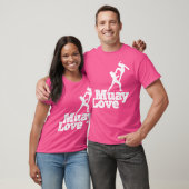 T-shirt Thaiboxing Muay Thai (Unisexe)