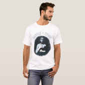 T-shirt thaïlandais de Muay (Devant entier)