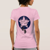 T-SHIRT THAÏLANDAIS DE MUAY B52 (Dos)