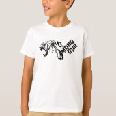 T-shirt thaïlandais de tigre de Muay (Devant)