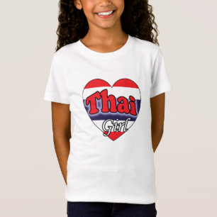 T-Shirt Thaïlandaise