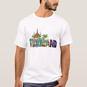 T-shirt Thaïlande