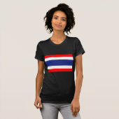 T-shirt Thaïlande (Devant entier)