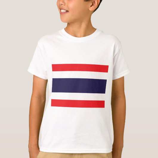 T-SHIRT THAÏLANDE (Devant)