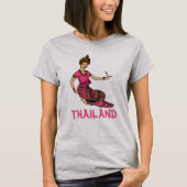 T-shirt Thaïlande (Devant)