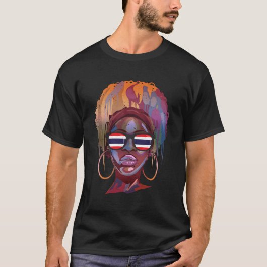 T-shirt Thaïlande (Devant)