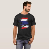 T-shirt Thaïlande (Devant entier)