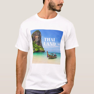 T-shirt Thaïlande