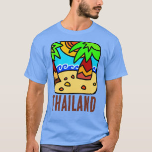 T-shirt Thaïlande