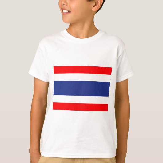T-shirt Thaïlande (Devant)