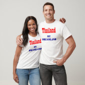 T-shirt Thaïlande (Unisexe)