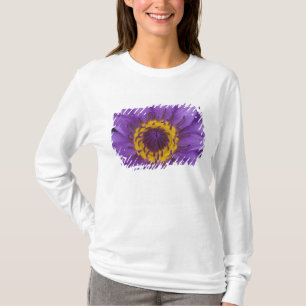 T-shirt Thaïlande, Bangkok, Lotus jaune et violet