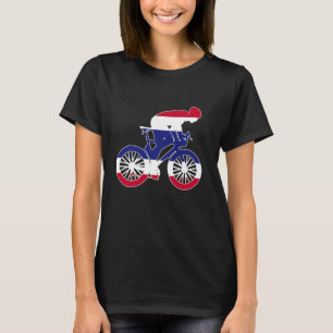 T-shirt Thaïlande Biker Nation Rider Flags mondiaux