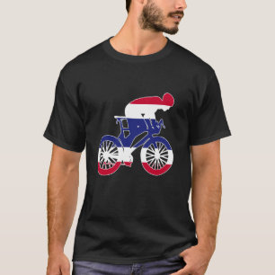 T-shirt Thaïlande Biker Nation Rider Flags mondiaux