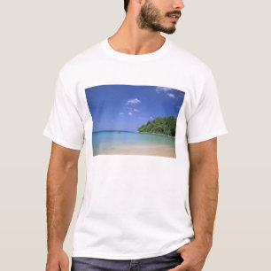 T-shirt Thaïlande, île de Phuket. Plage.