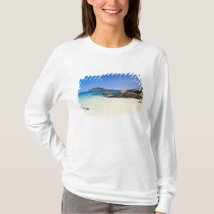 T-shirt Thaïlande, mer d'Andaman. Île de Ko Miang Similan