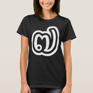 T-shirt Thaïlande Numéro 7 / Sept / ๗ (Jed/Chet) thaï