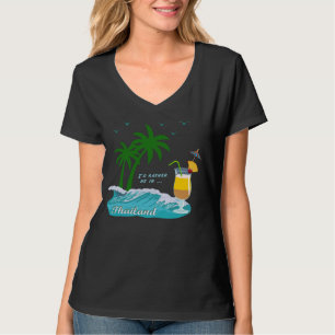 T-shirt Thaïlande Phuket Koh Samui Phangan Phi Phi Pattaya
