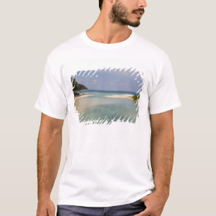 T-shirt Thaïlande, Phuket, plage de Nai Harn.