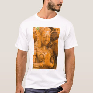 T-shirt Thaïlande, Ubon Ratchathani, Fête des bougies,