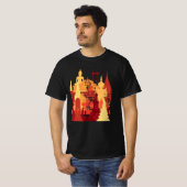 T-shirt Thaïlande Vintage (Devant entier)