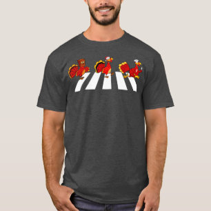 T-shirt Thaksgiving Turquie
