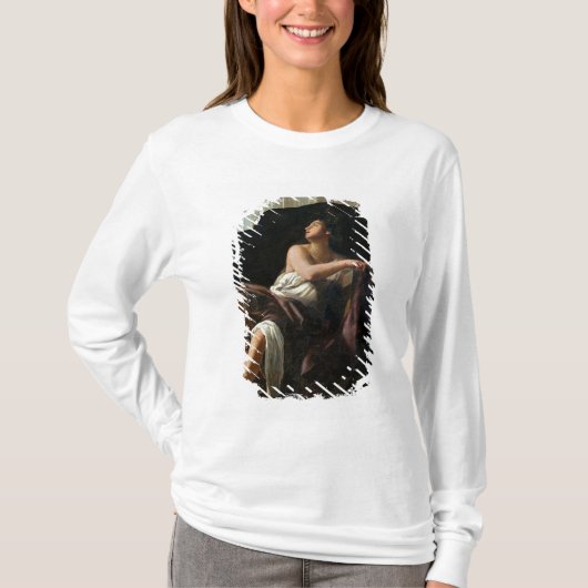 T-shirt Thalia, Muse de comédie (Devant)